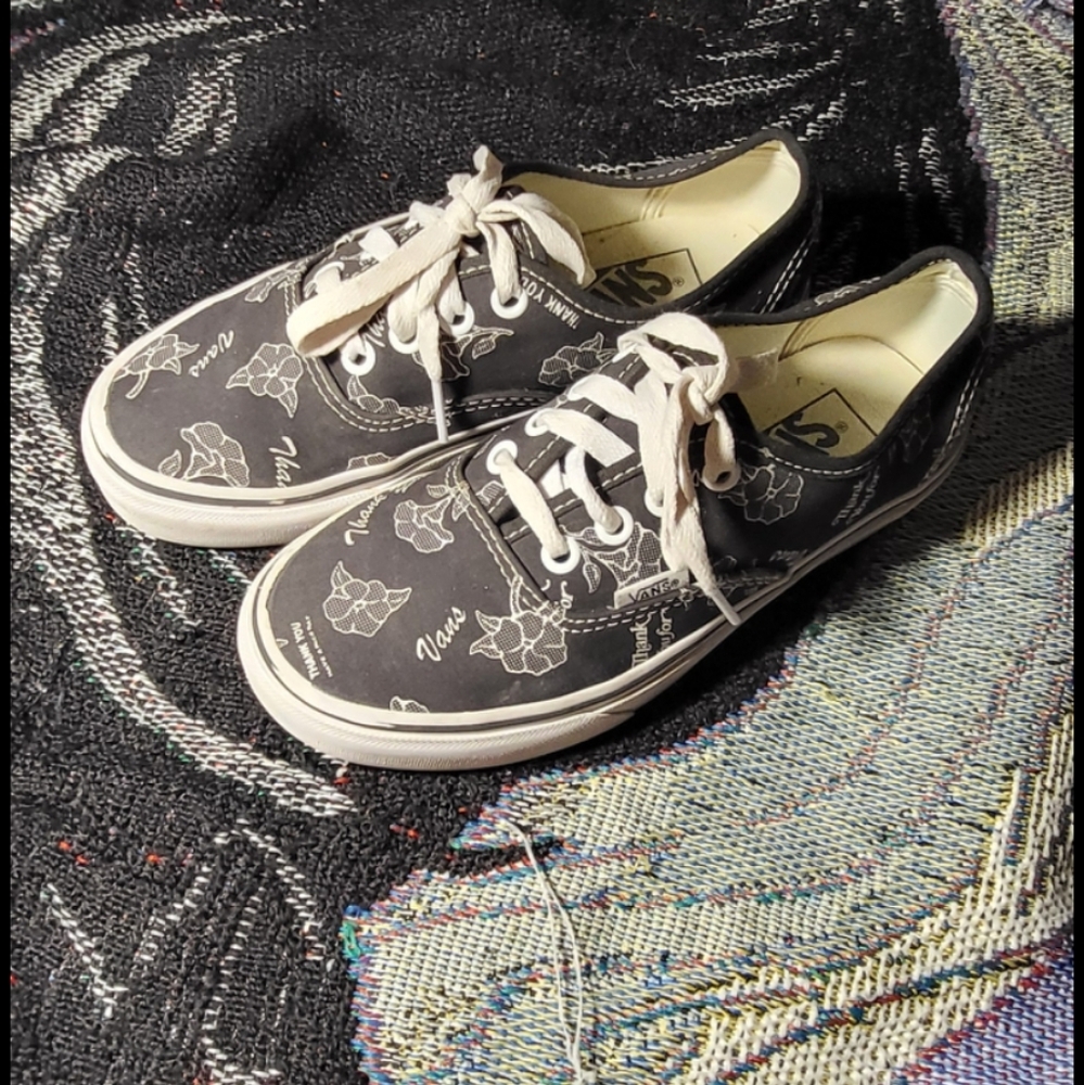 Men/kids Vans 3.5